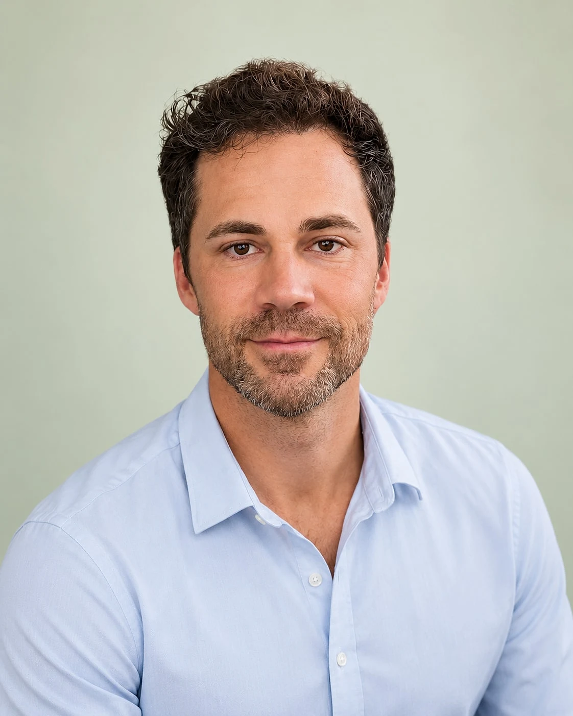 Warren Rees, chiropractor bij MijnCHIRO
