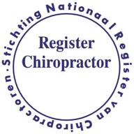 Register Chiropractor, Stichting Nationaal Register van Chiropractoren